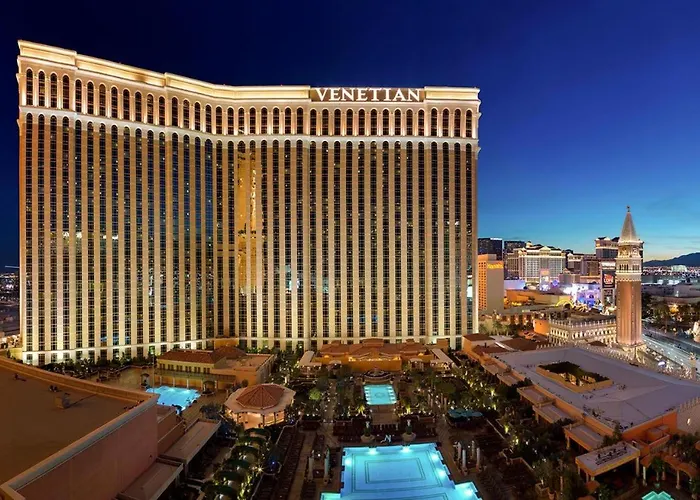 The Venetian Resort Las Vegas By Suiteness